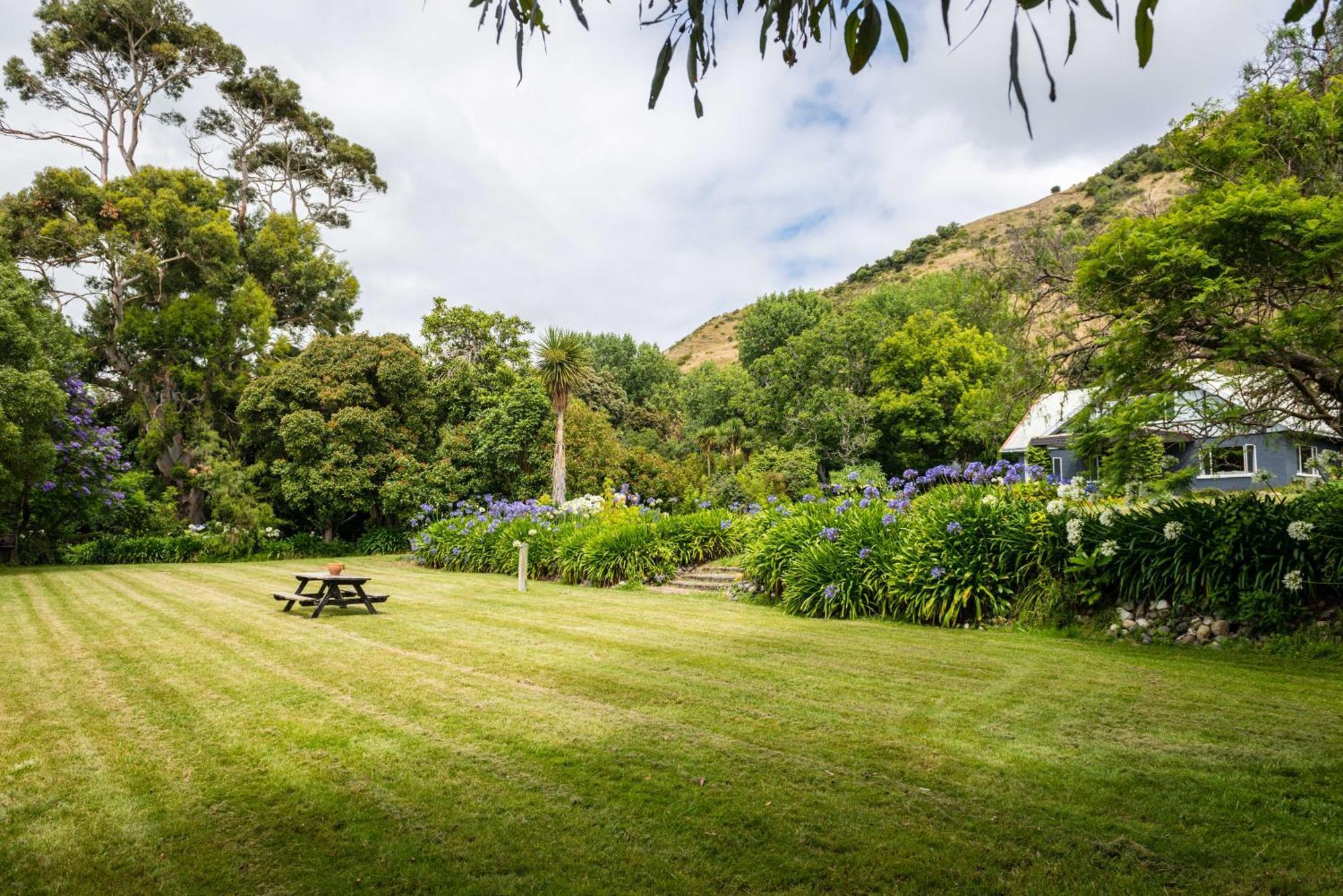 Dunluce Coastal Farmstay Clarence Exterior photo